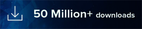 50 millions downloads